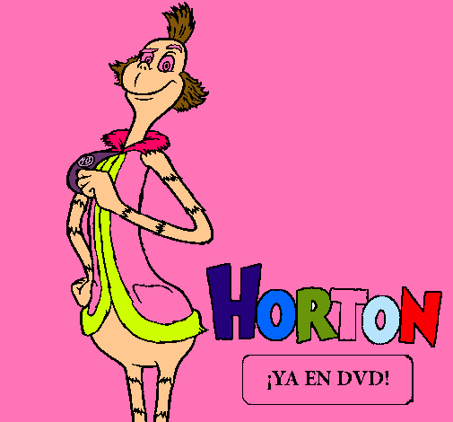 Horton - Alcalde