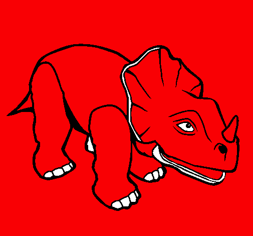 Triceratops II