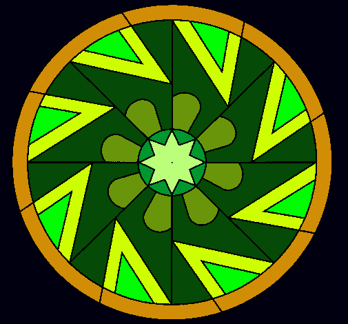 Mandala 25