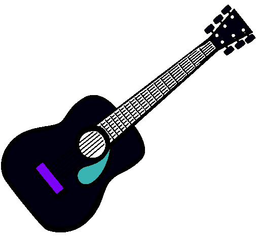 Guitarra española II