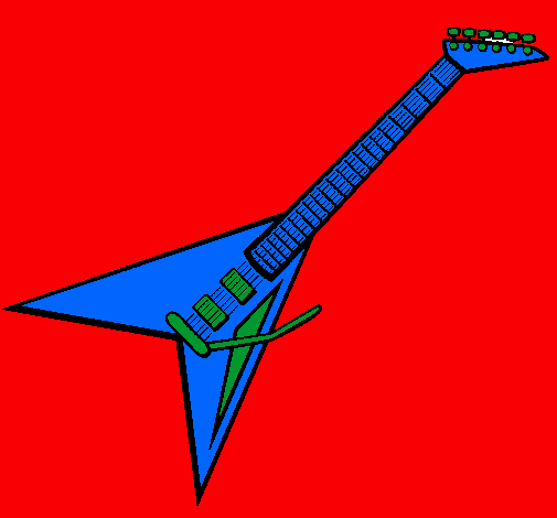 Guitarra eléctrica II