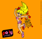 Dibujo Polly Pocket 14 pintado por asxw