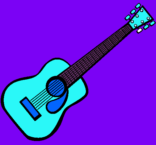 Guitarra española II