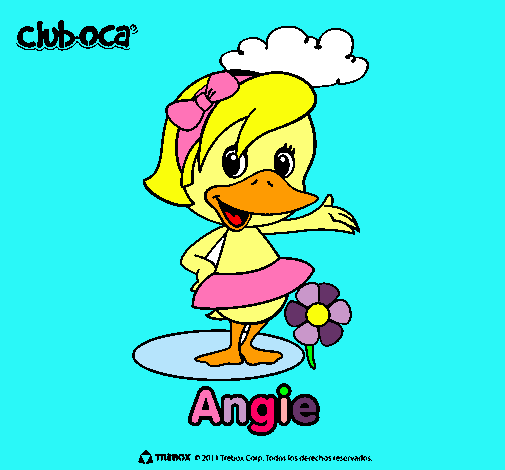 Angie