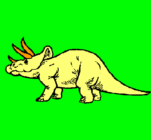 Triceratops