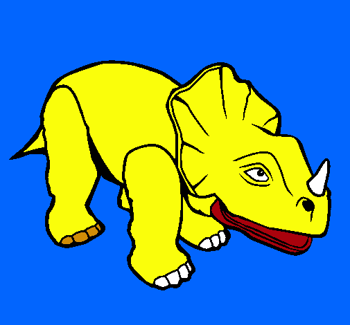 Triceratops II