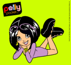 Dibujo Polly Pocket 13 pintado por mukita