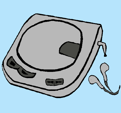 Discman