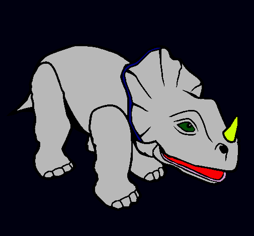 Triceratops II