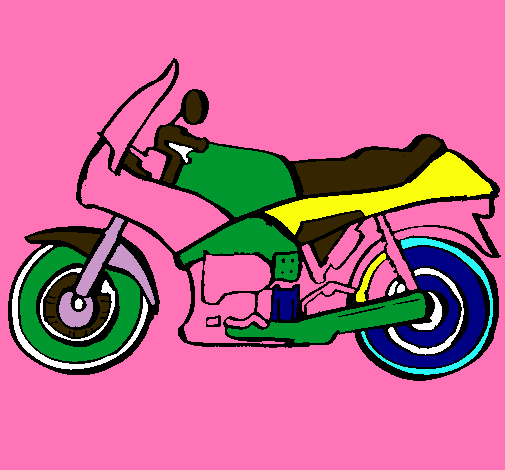 Motocicleta