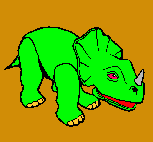 Triceratops II