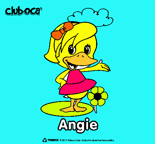 Angie