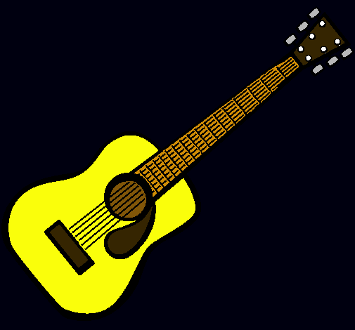 Guitarra española II