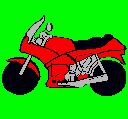 Motocicleta