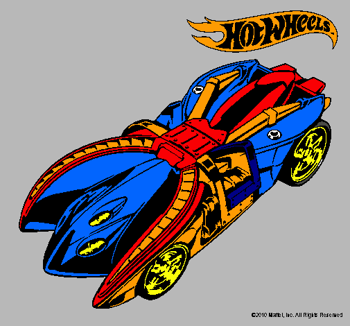 Hot Wheels 7