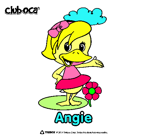 Angie