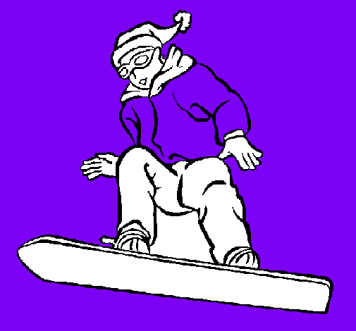 Snowboard