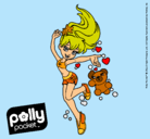 Dibujo Polly Pocket 14 pintado por thsfyjhsrtus