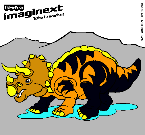 Imaginext 13