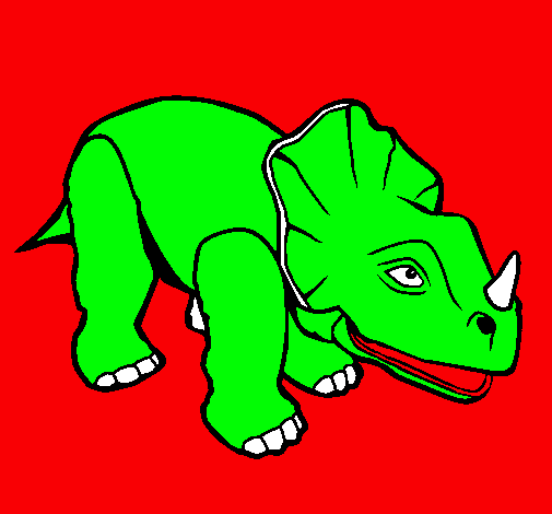 Triceratops II