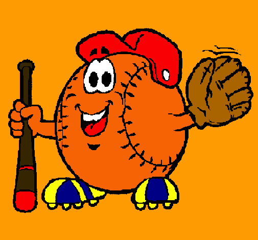 Bola de béisbol