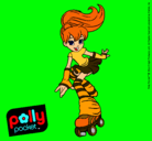 Dibujo Polly Pocket 1 pintado por ADRIANYYOLY