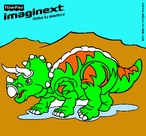 Imaginext 13