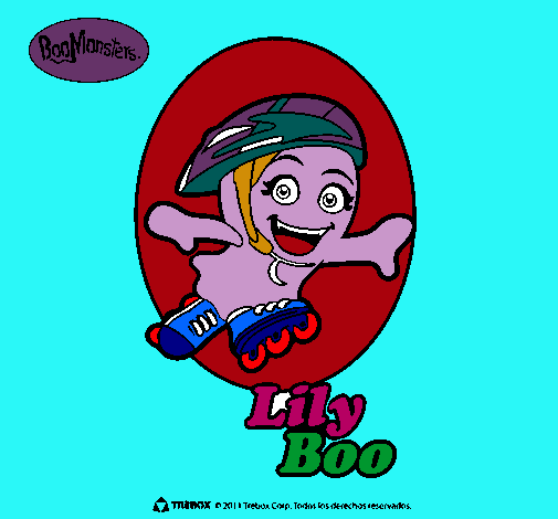 LilyBoo