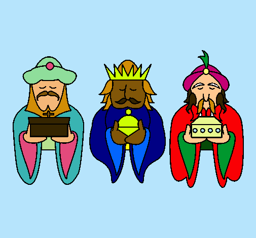 Los Reyes Magos 4