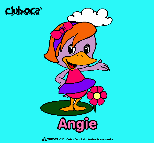 Angie