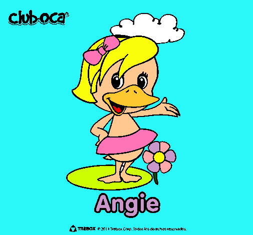 Angie