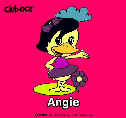 Angie