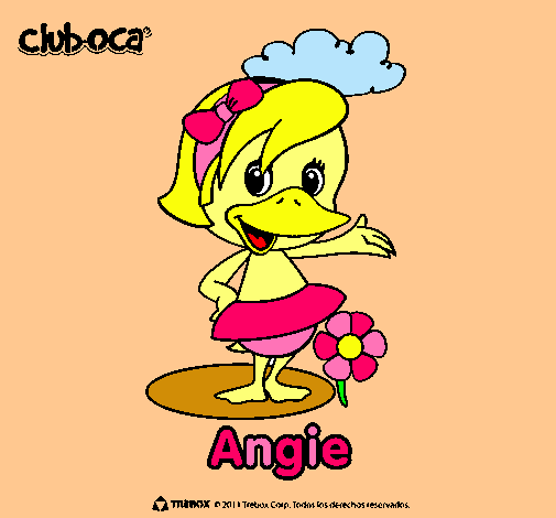 Angie