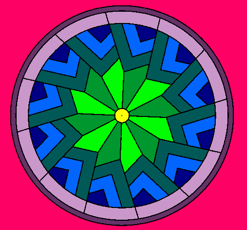 Mandala 24