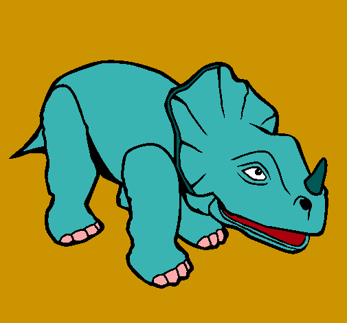 Triceratops II