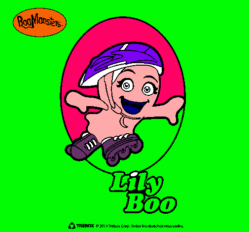 LilyBoo