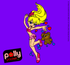 Dibujo Polly Pocket 14 pintado por _amanda20_