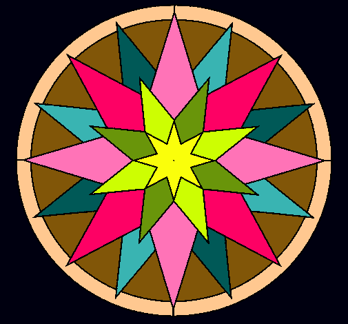 Mandala 28