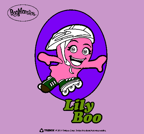 LilyBoo