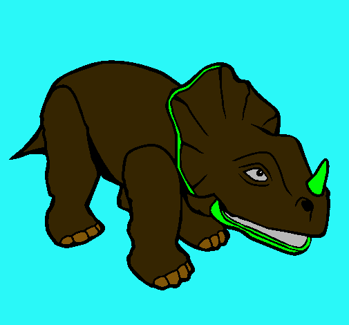 Triceratops II