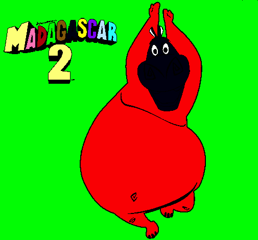 Madagascar 2 Gloria