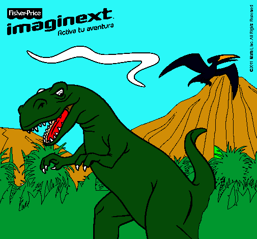 Imaginext 14