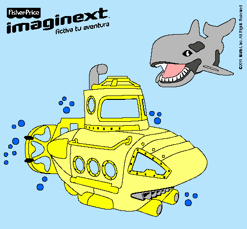 Imaginext 3