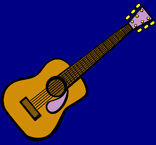 Guitarra española II