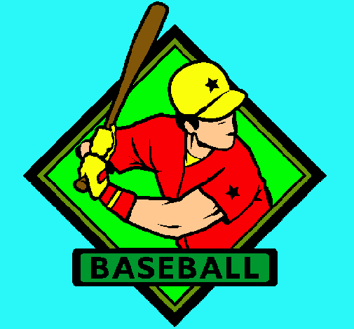 Logo de béisbol