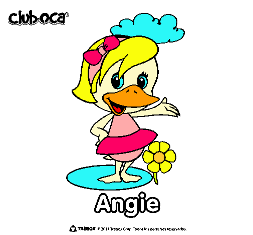 Angie