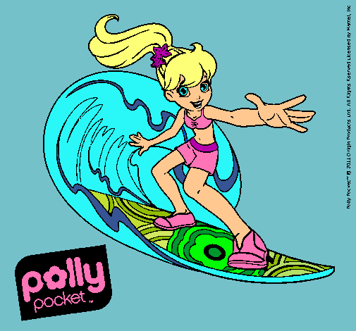 Polly Pocket 4