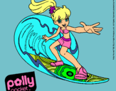 Dibujo Polly Pocket 4 pintado por asdfjbfs