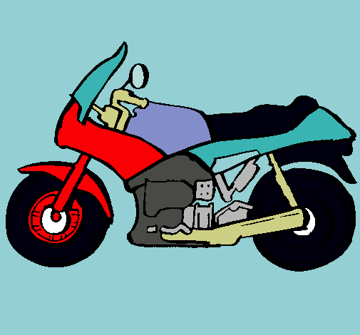 Motocicleta