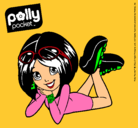 Dibujo Polly Pocket 13 pintado por newgklg